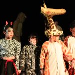 El rey León, el musical