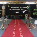 Licenciatura de nuestros estudiantes del 8° año básico