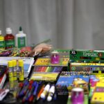 LISTAS DE ÚTILES 2024