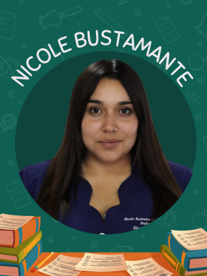 Profesora Primero Básico