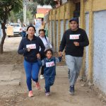 Corrida Familiar