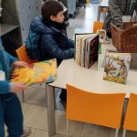 Visita a la Biblioteca de Santiago y MIM