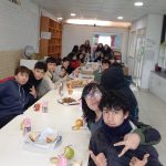 Mejor asistencia del mes de mayo 2024.