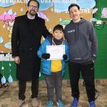 Premiación Primer Semestre 2024