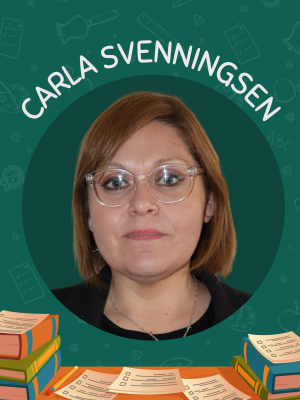 Carla Svenningsen