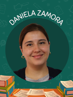 Profesora de Inglés