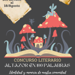 Concurso Literario Altazor 2025
