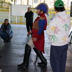 Teatro «El baúl mágico de Chile»