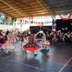 Día de las Danzas Tradicionales de Chile y América