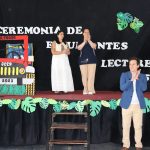 CEREMONIA ESTUDIANTES LECTORES