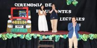 CEREMONIA ESTUDIANTES LECTORES
